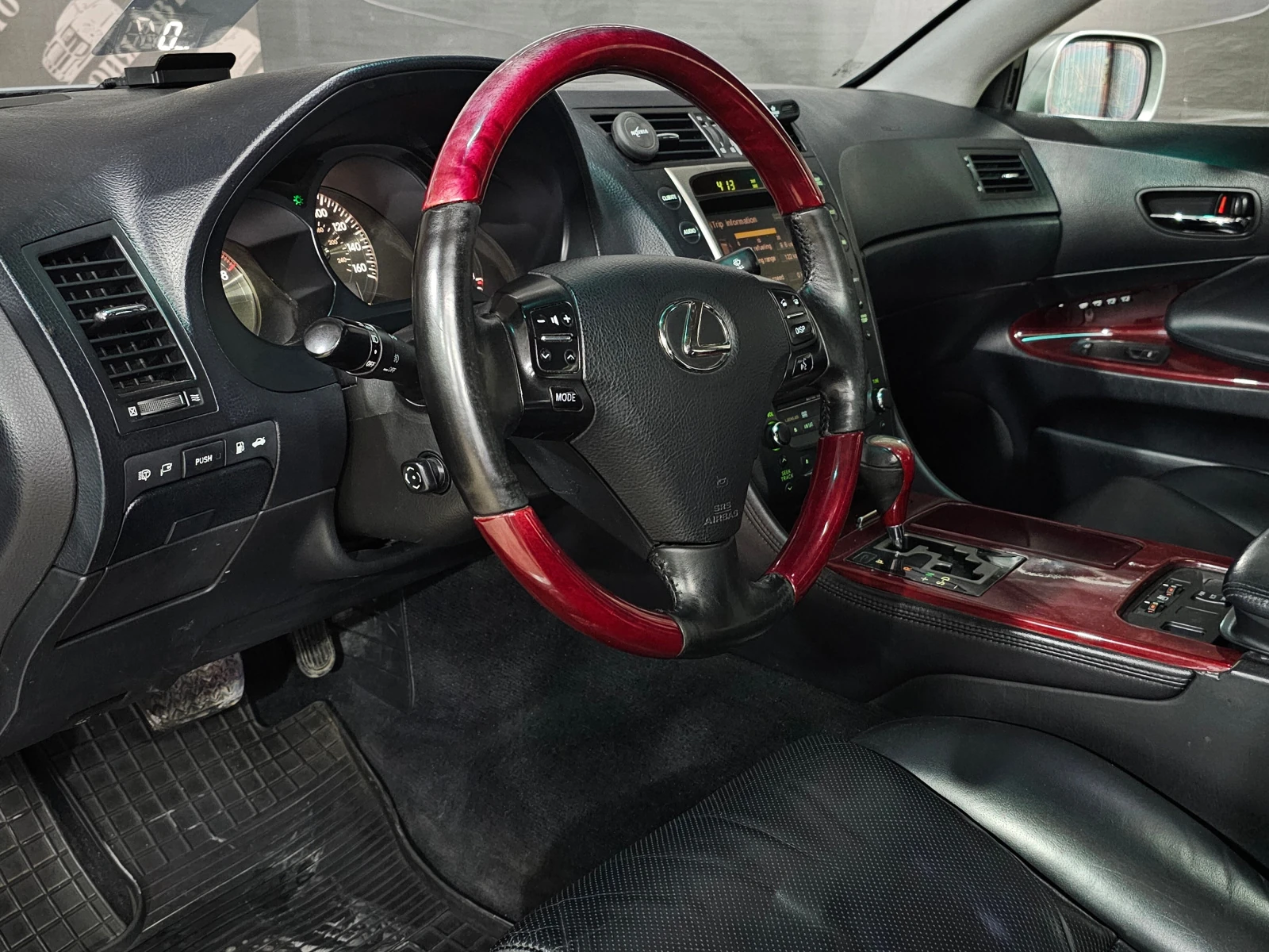 Lexus GS, 2005г, полный привод, автомат