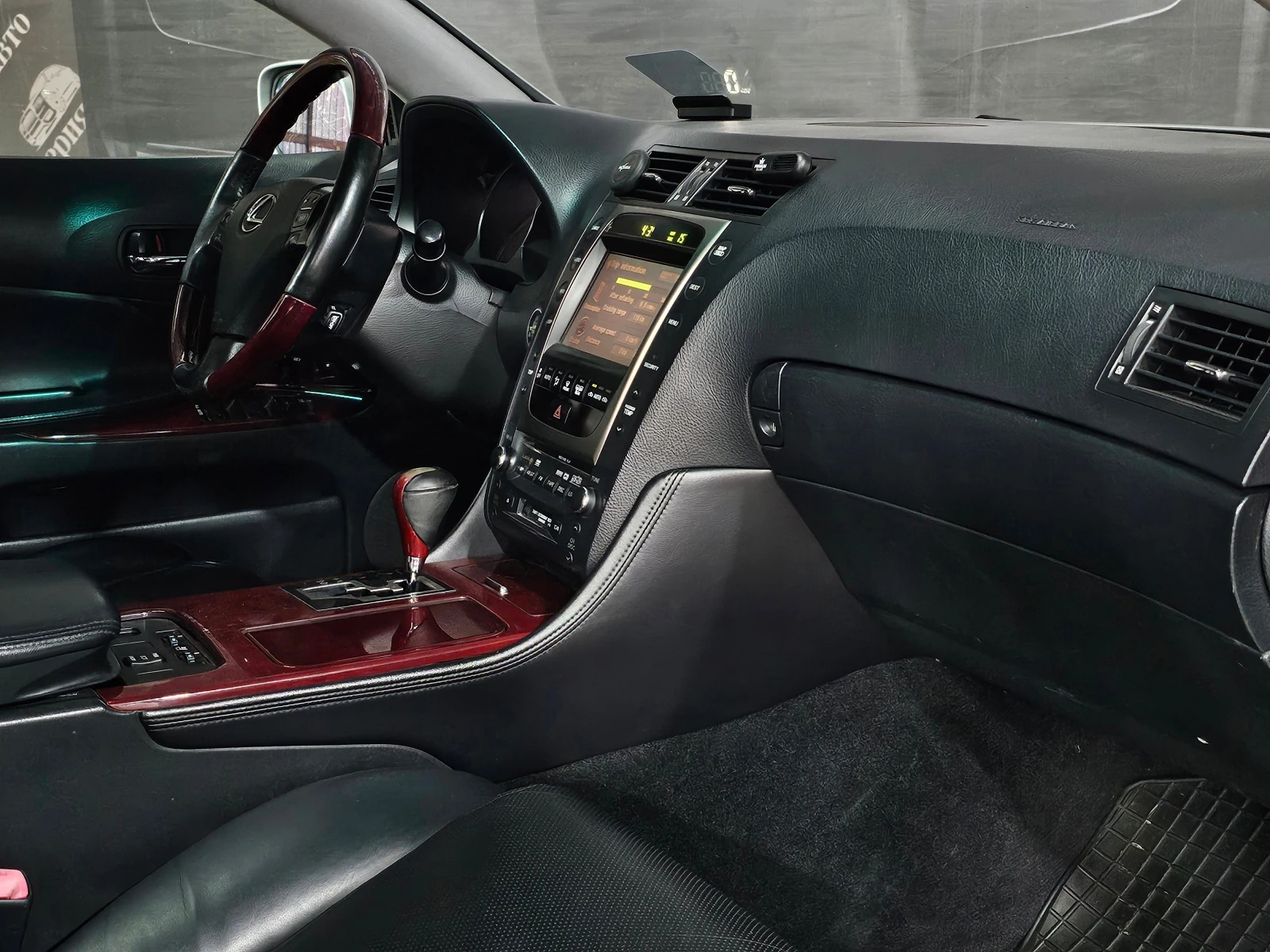 Lexus GS, 2005г, полный привод, автомат