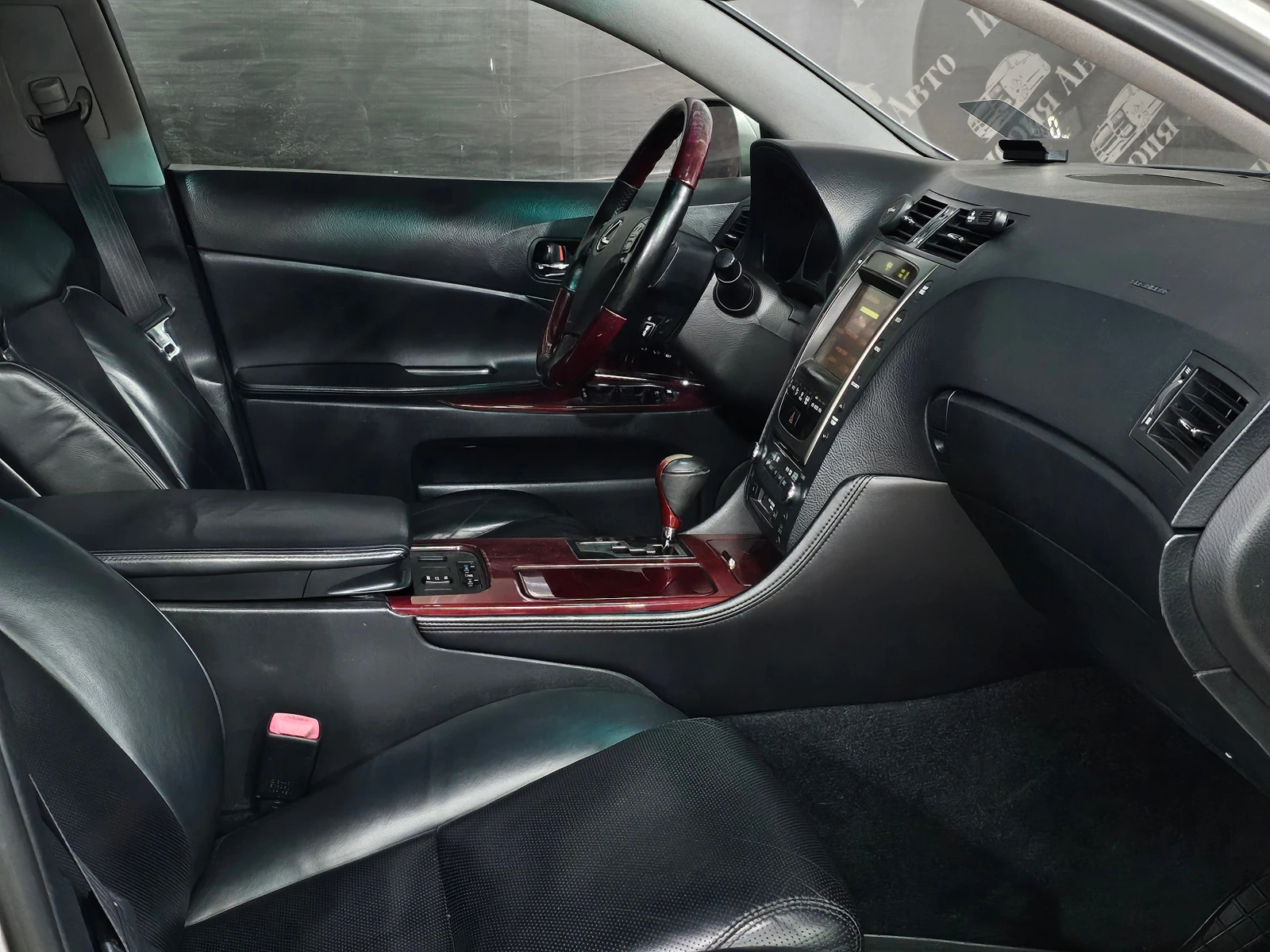 Lexus GS, 2005г, полный привод, автомат