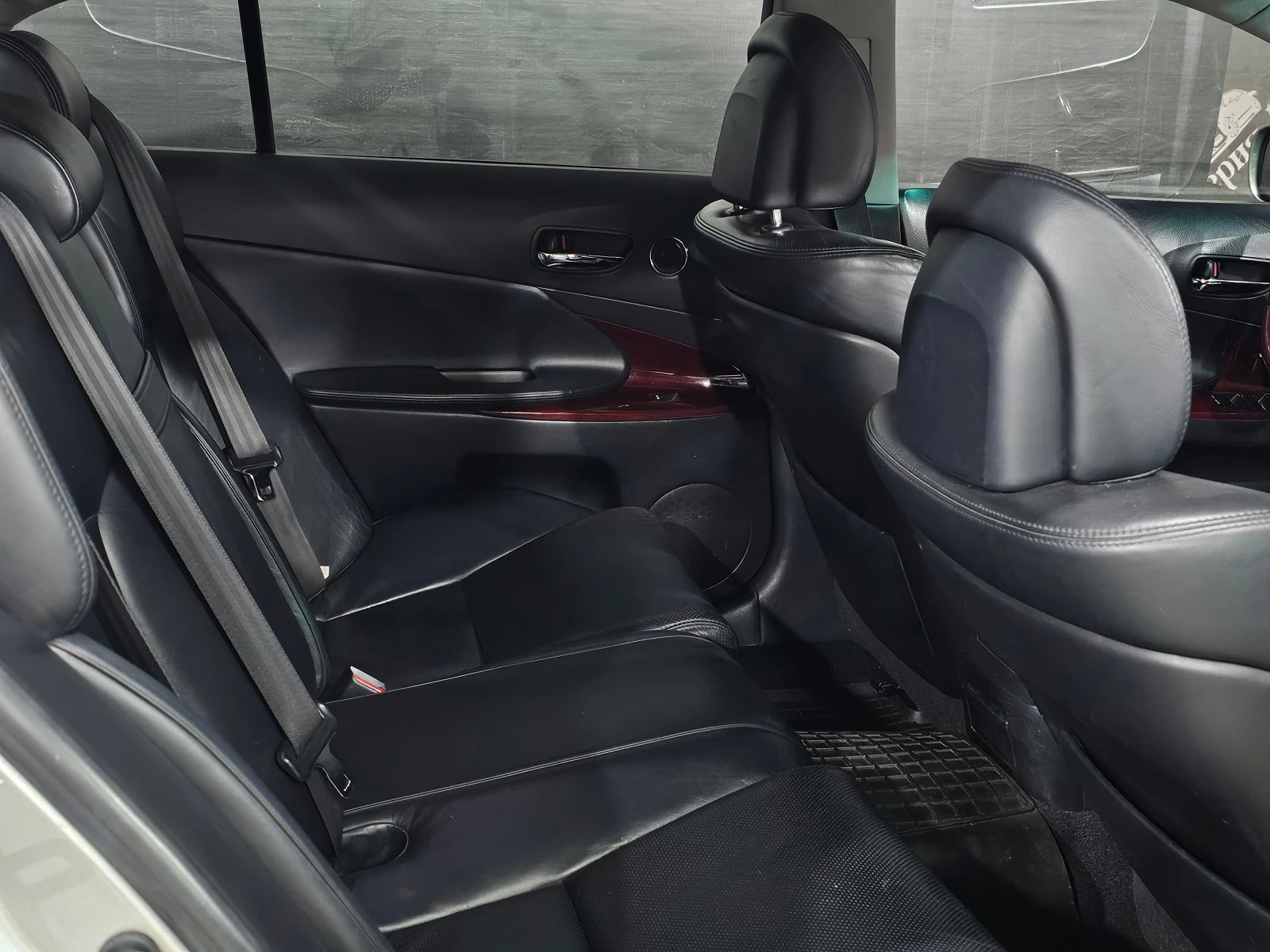 Lexus GS, 2005г, полный привод, автомат