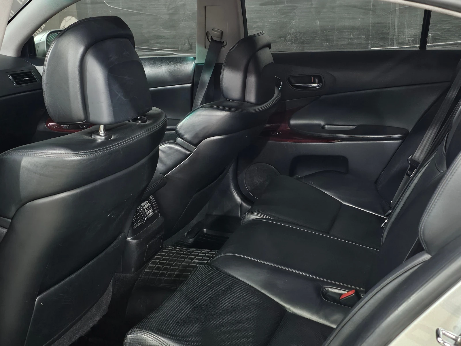 Lexus GS, 2005г, полный привод, автомат