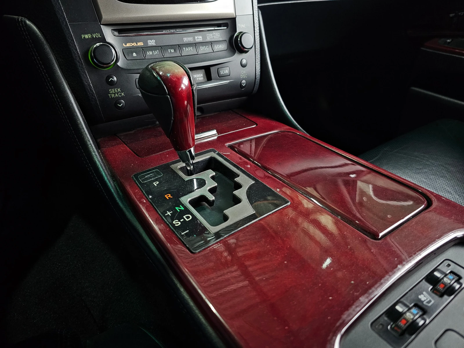 Lexus GS, 2005г, полный привод, автомат