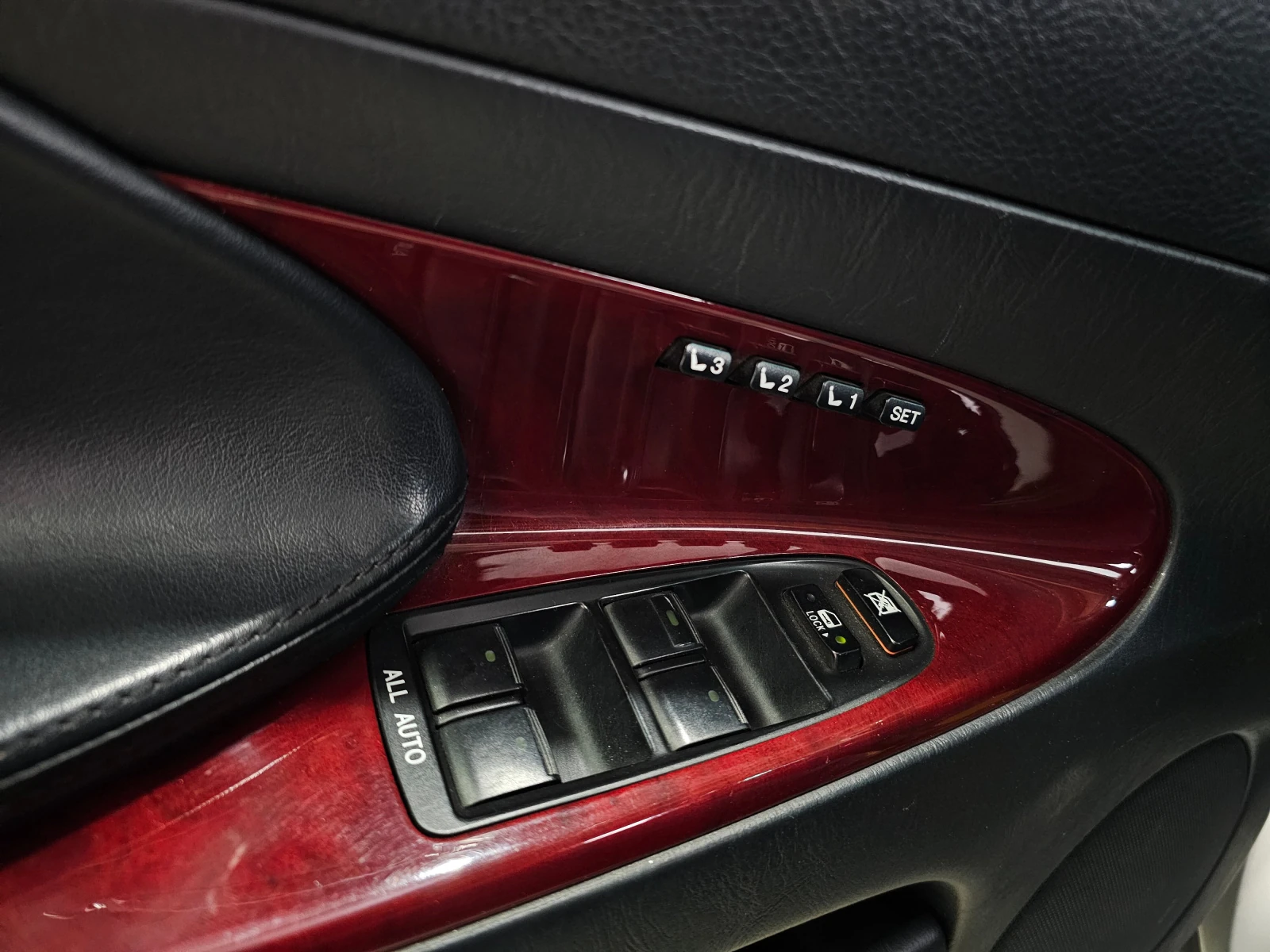 Lexus GS, 2005г, полный привод, автомат