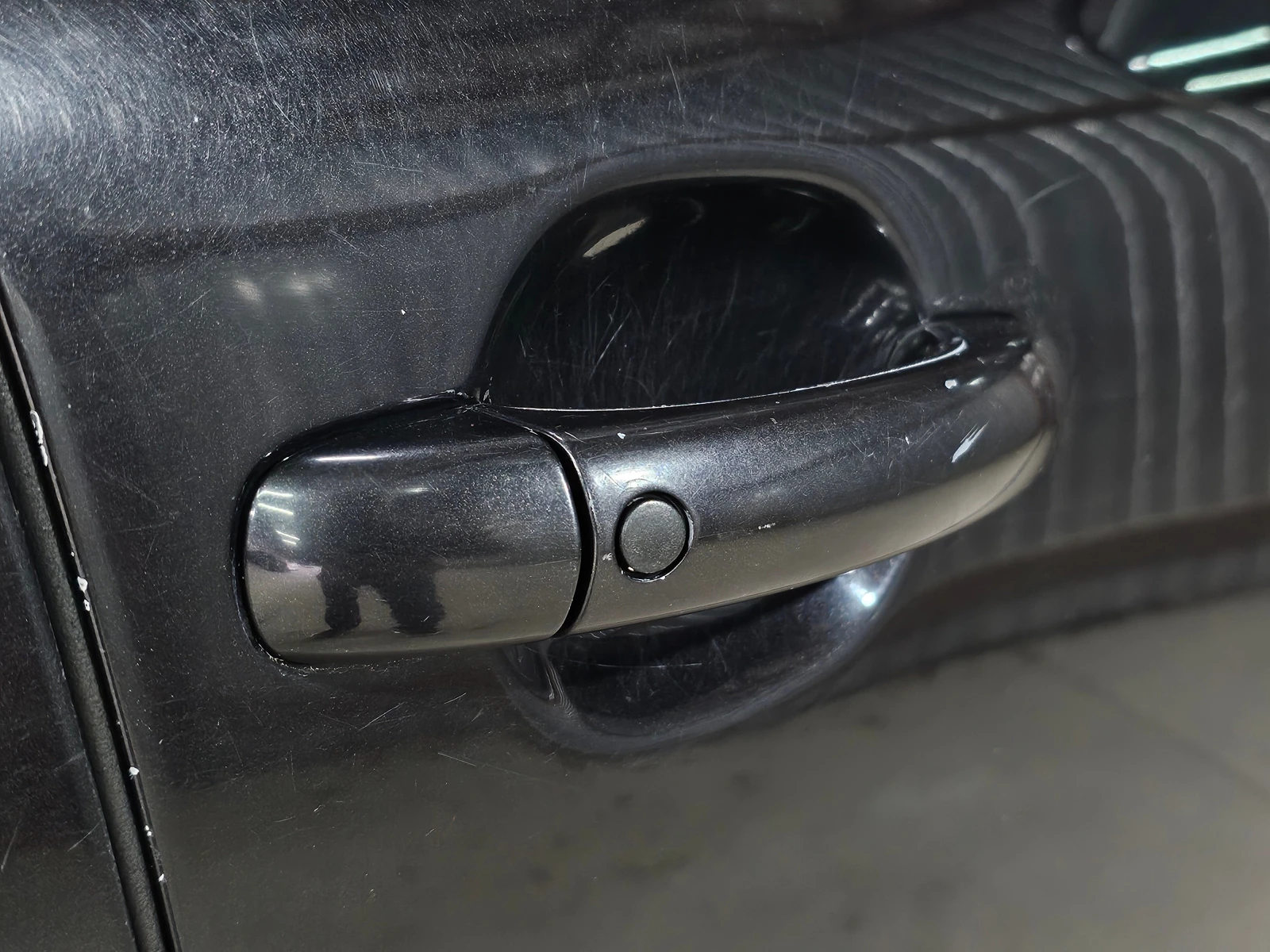 Volkswagen Touareg, 2005г, полный привод, автомат