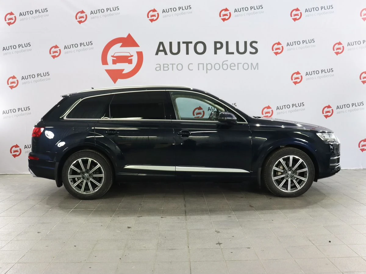 Audi Q7, 2016г, полный привод, автомат