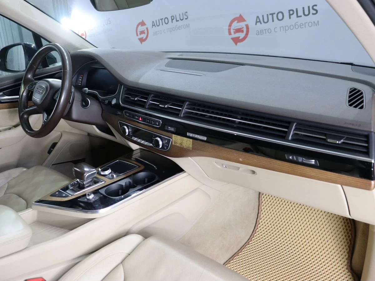 Audi Q7, 2016г, полный привод, автомат