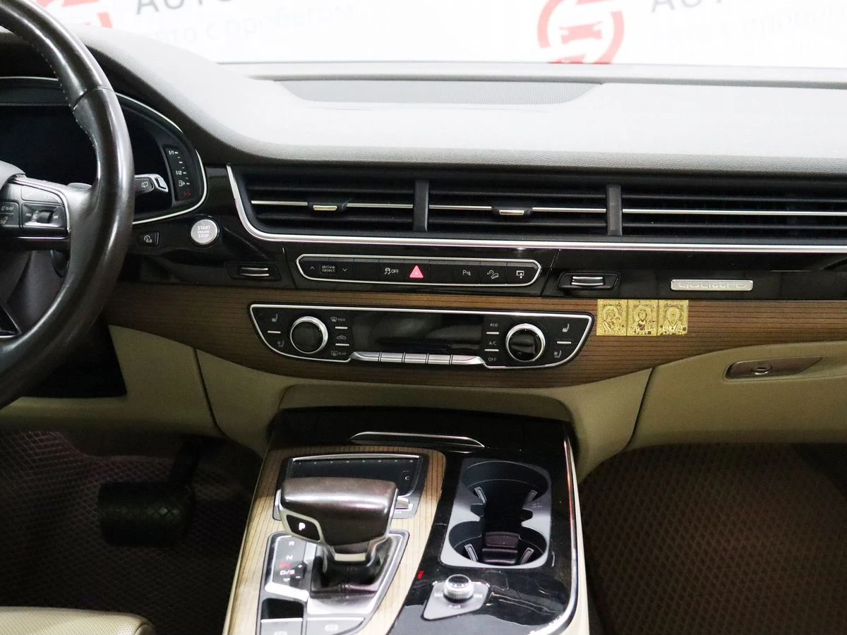 Audi Q7, 2016г, полный привод, автомат