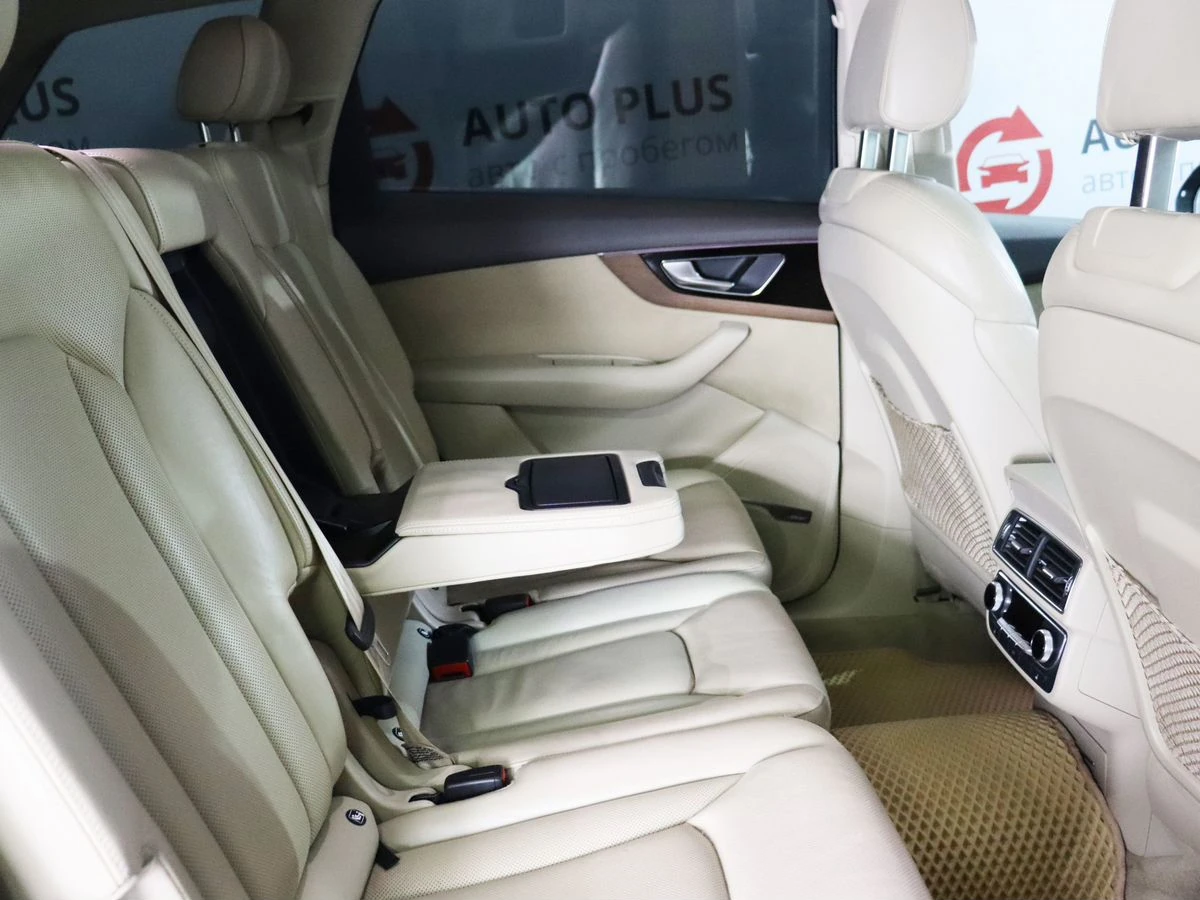 Audi Q7, 2016г, полный привод, автомат