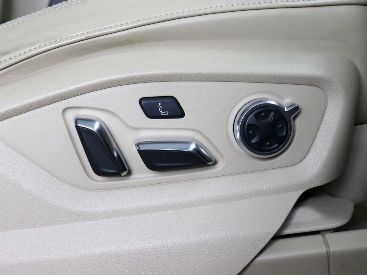 Audi Q7, 2016г, полный привод, автомат