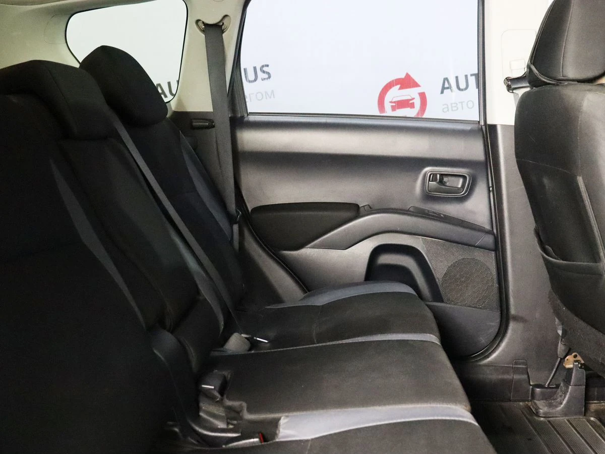 Mitsubishi Outlander, 2008г, полный привод, механика