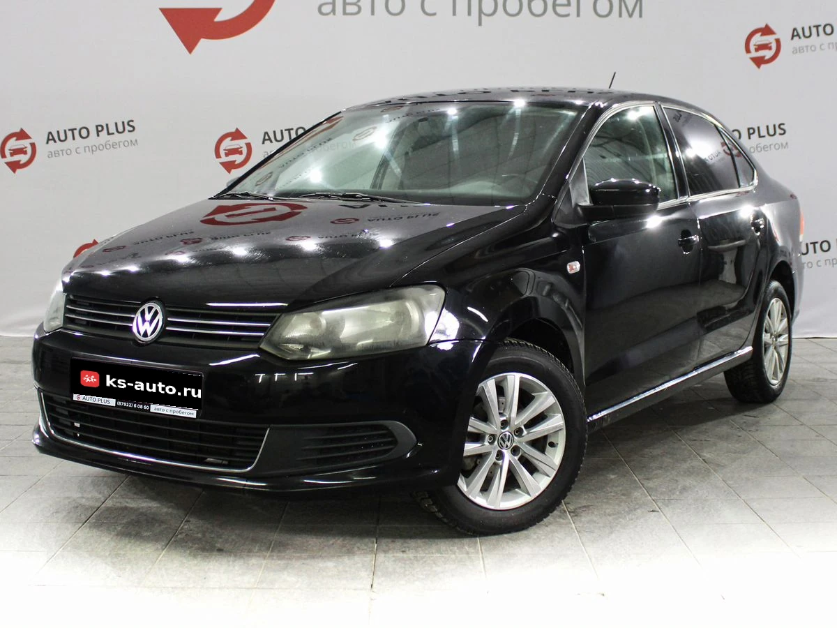 Volkswagen Polo, 2013г, передний привод, автомат