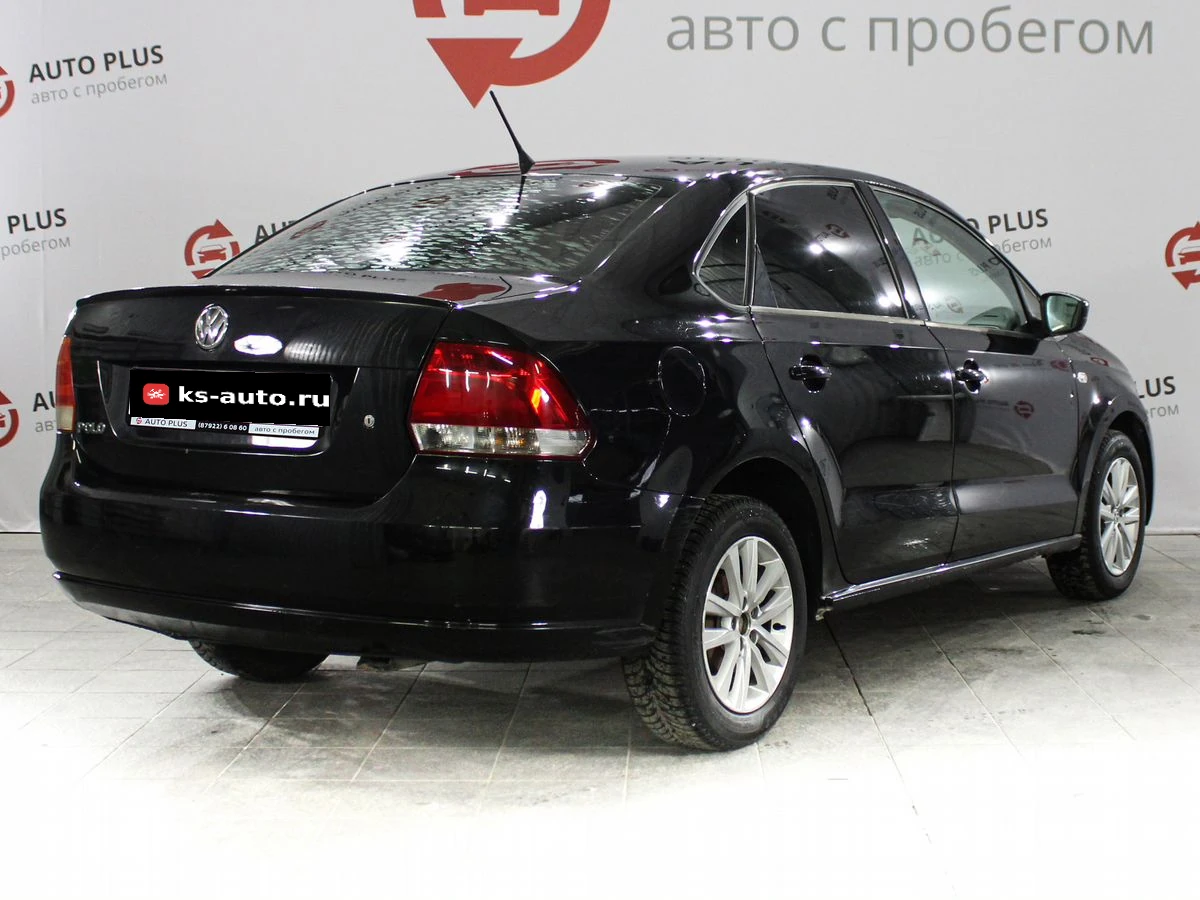 Volkswagen Polo, 2013г, передний привод, автомат
