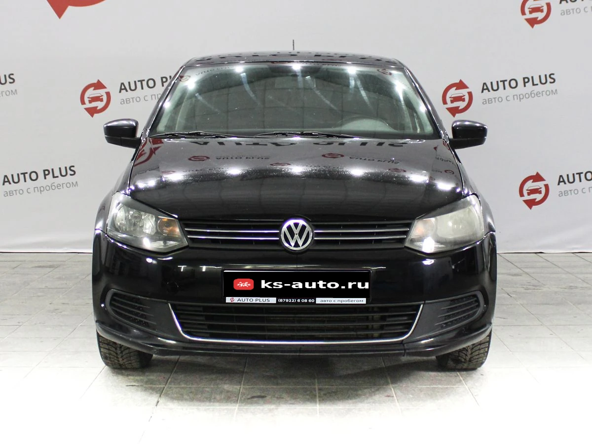 Volkswagen Polo, 2013г, передний привод, автомат