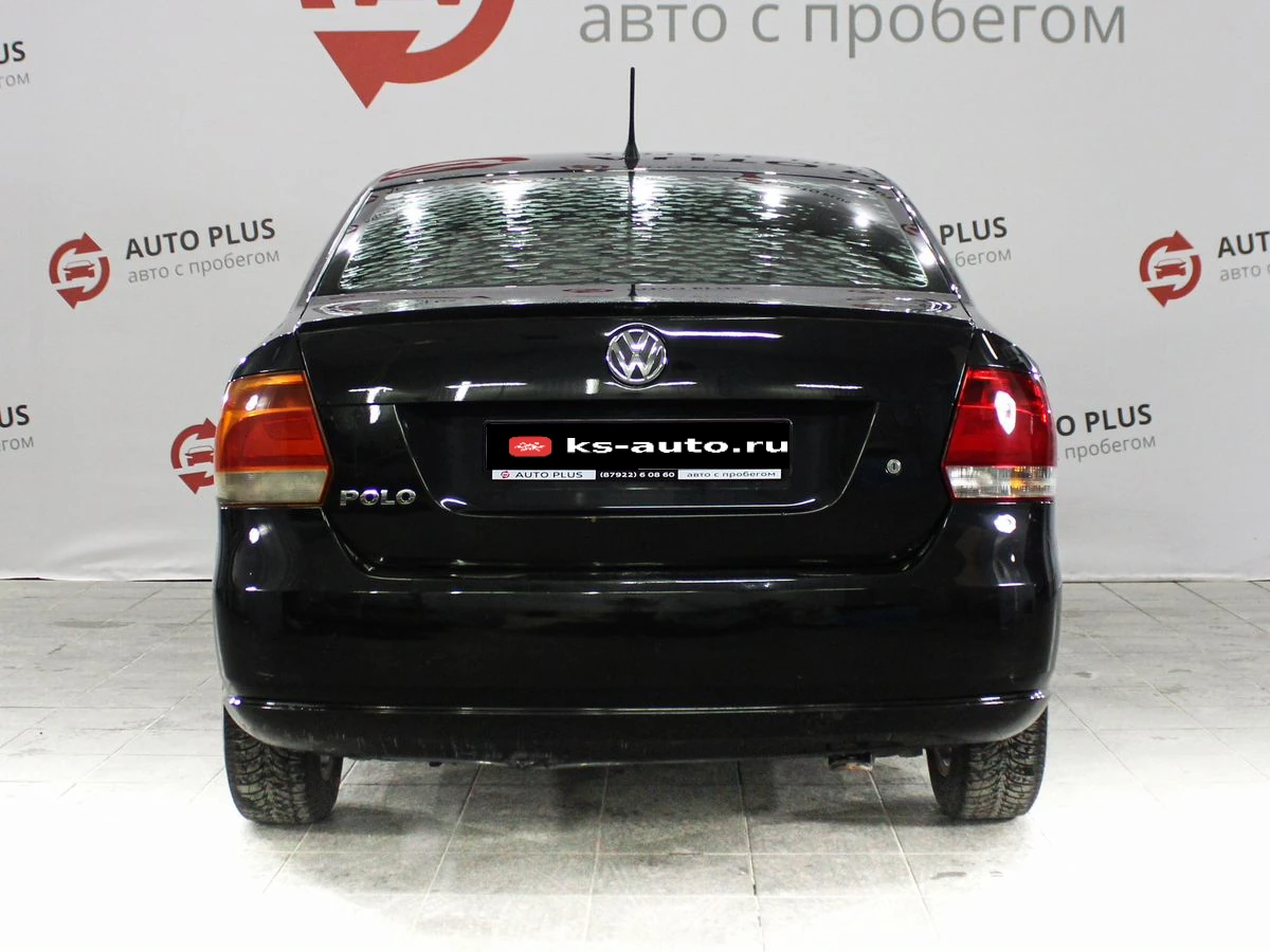 Volkswagen Polo, 2013г, передний привод, автомат