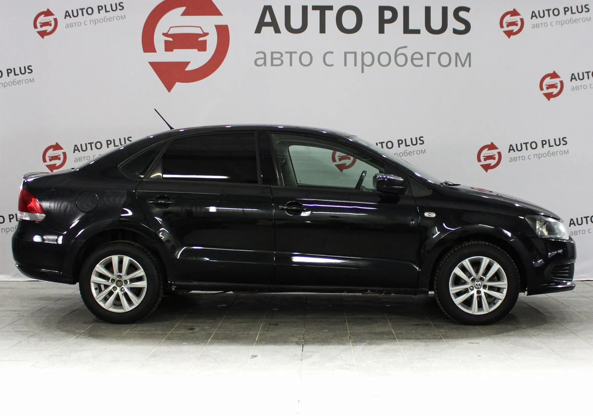 Volkswagen Polo, 2013г, передний привод, автомат