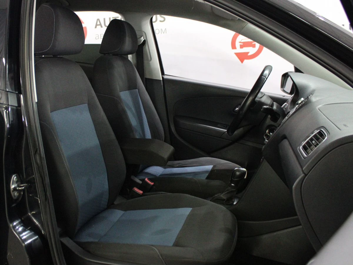 Volkswagen Polo, 2013г, передний привод, автомат