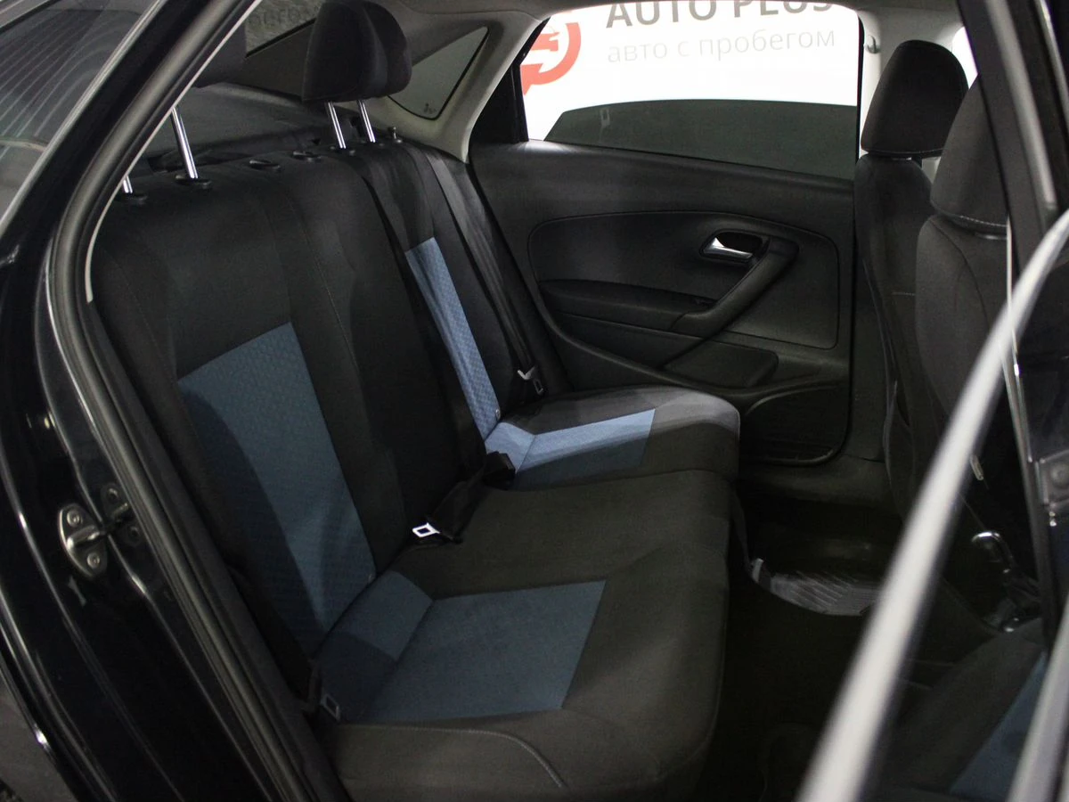 Volkswagen Polo, 2013г, передний привод, автомат