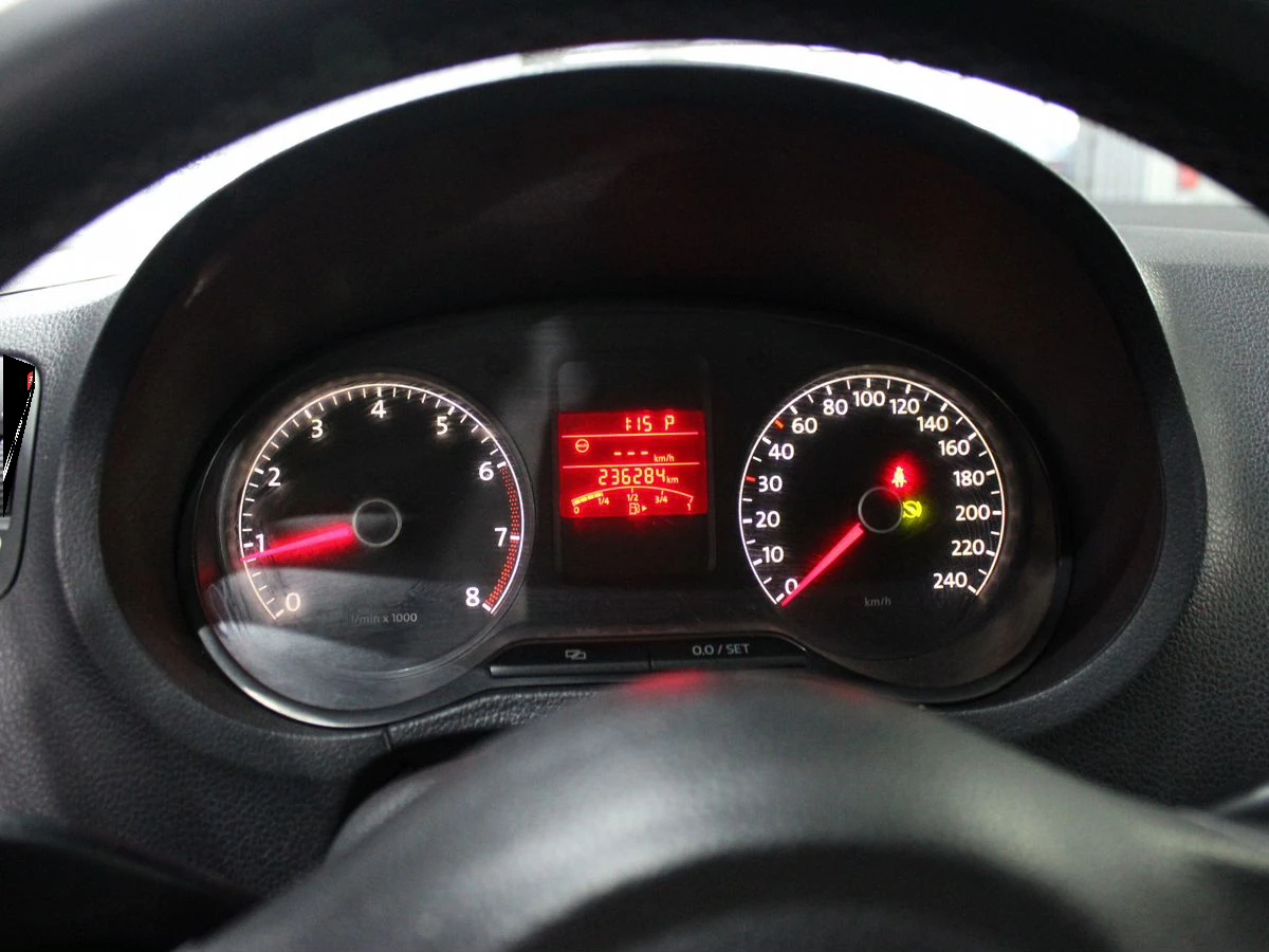 Volkswagen Polo, 2013г, передний привод, автомат