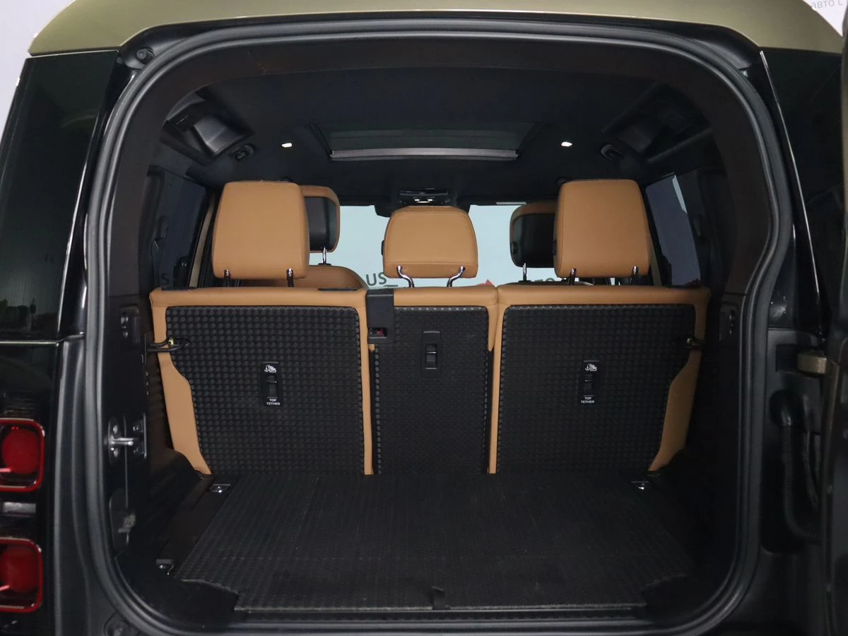 Land Rover Defender, 2022г, полный привод, автомат