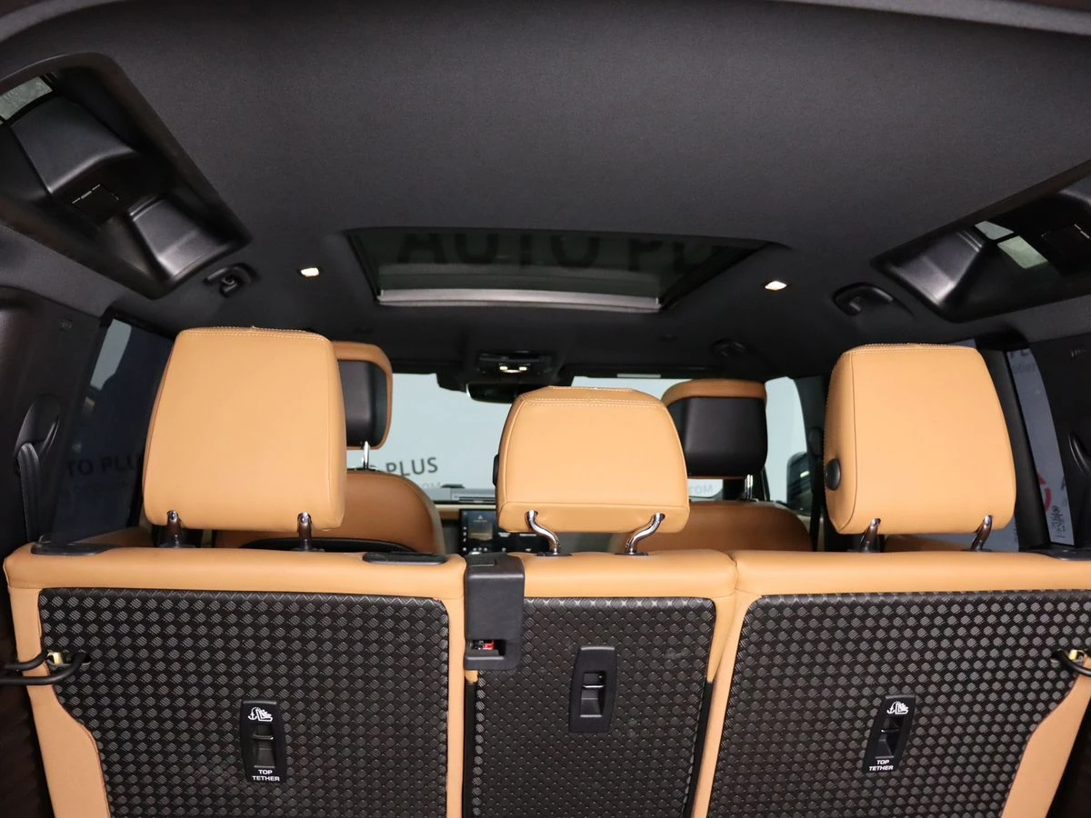 Land Rover Defender, 2022г, полный привод, автомат