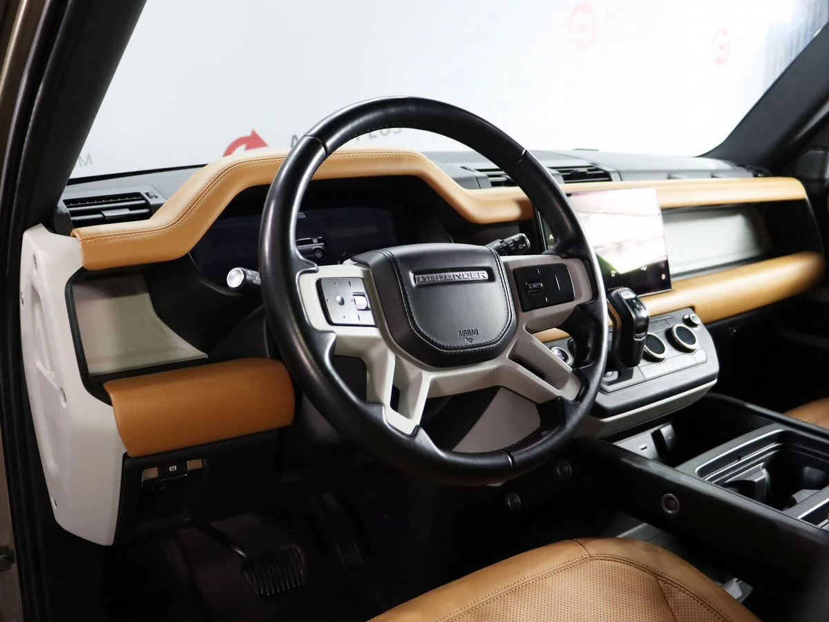 Land Rover Defender, 2022г, полный привод, автомат