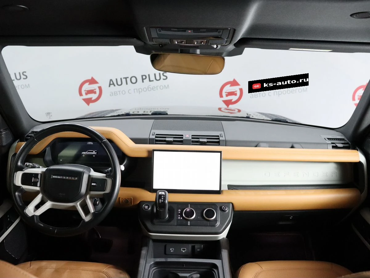 Land Rover Defender, 2022г, полный привод, автомат
