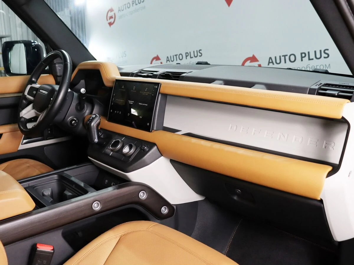 Land Rover Defender, 2022г, полный привод, автомат