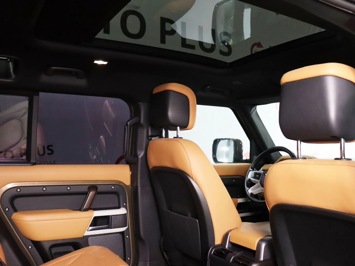 Land Rover Defender, 2022г, полный привод, автомат