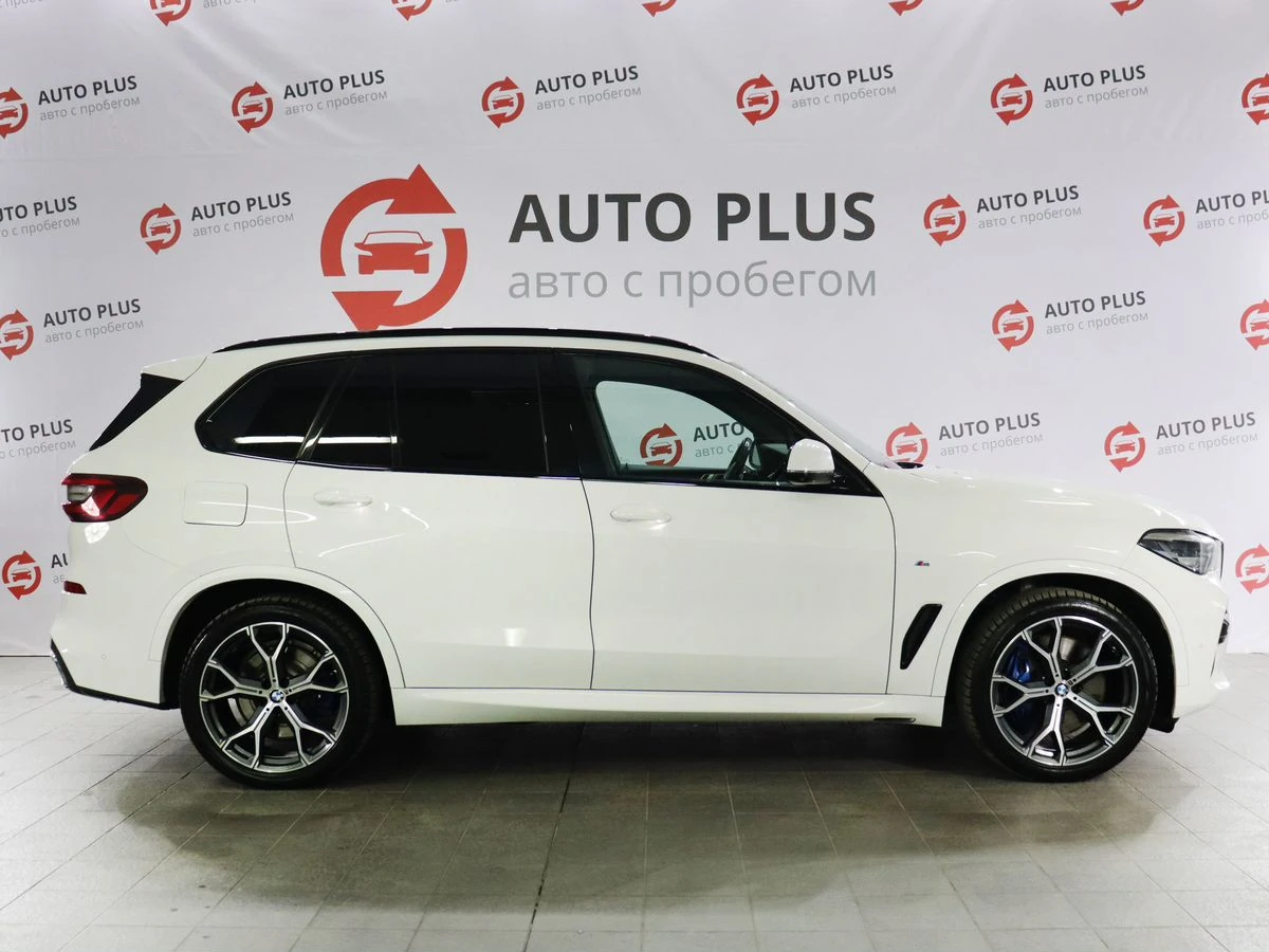 BMW X5, 2020г, полный привод, автомат