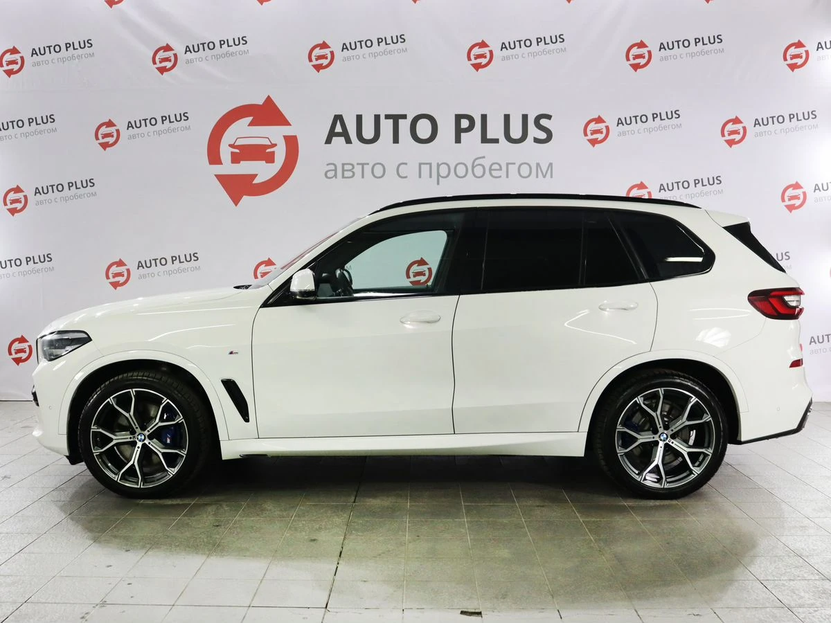 BMW X5, 2020г, полный привод, автомат