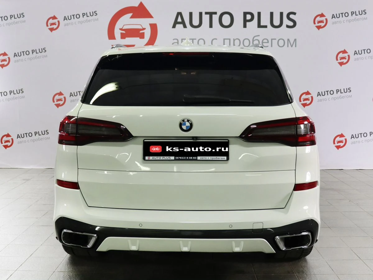 BMW X5, 2020г, полный привод, автомат