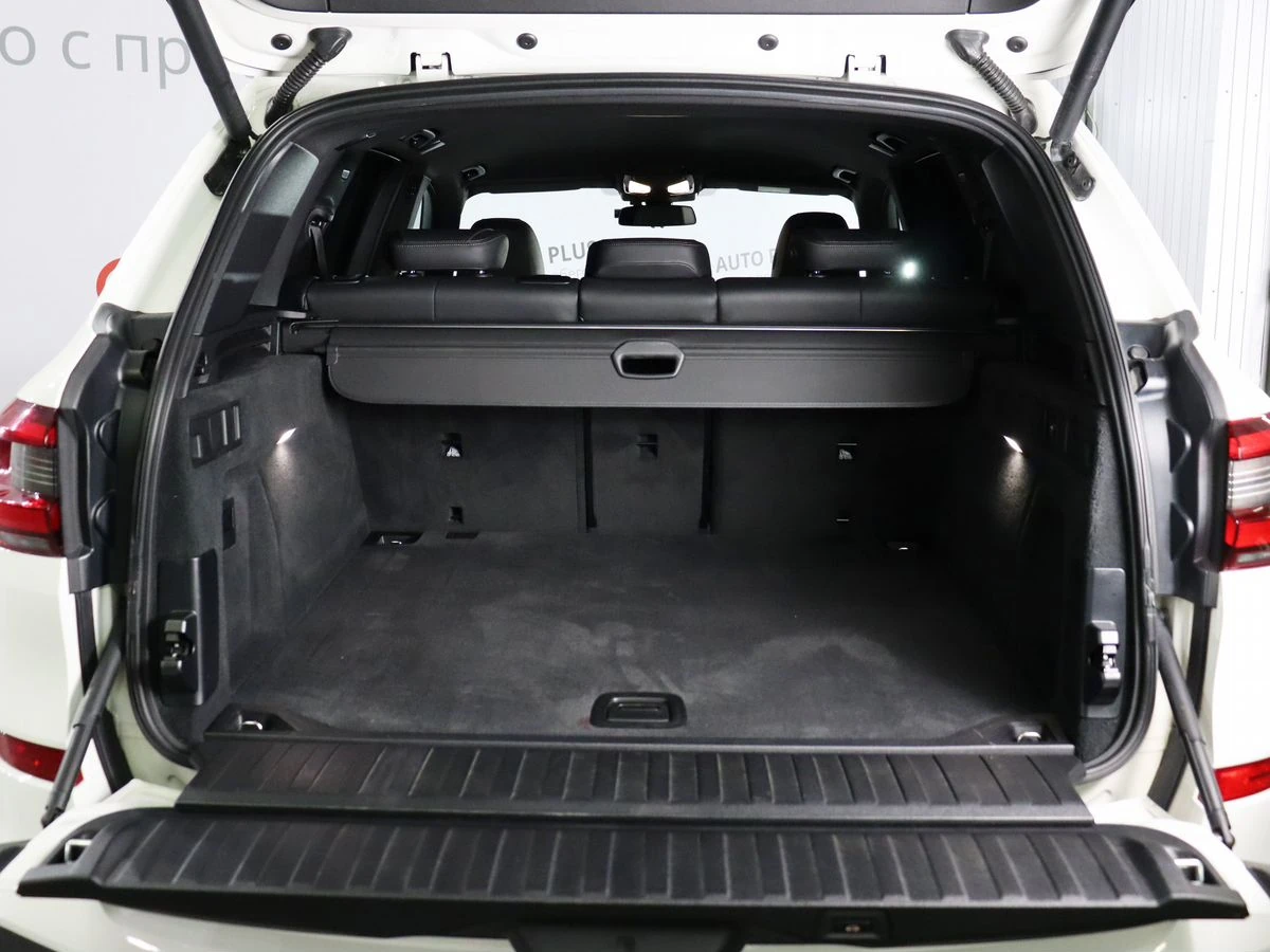 BMW X5, 2020г, полный привод, автомат