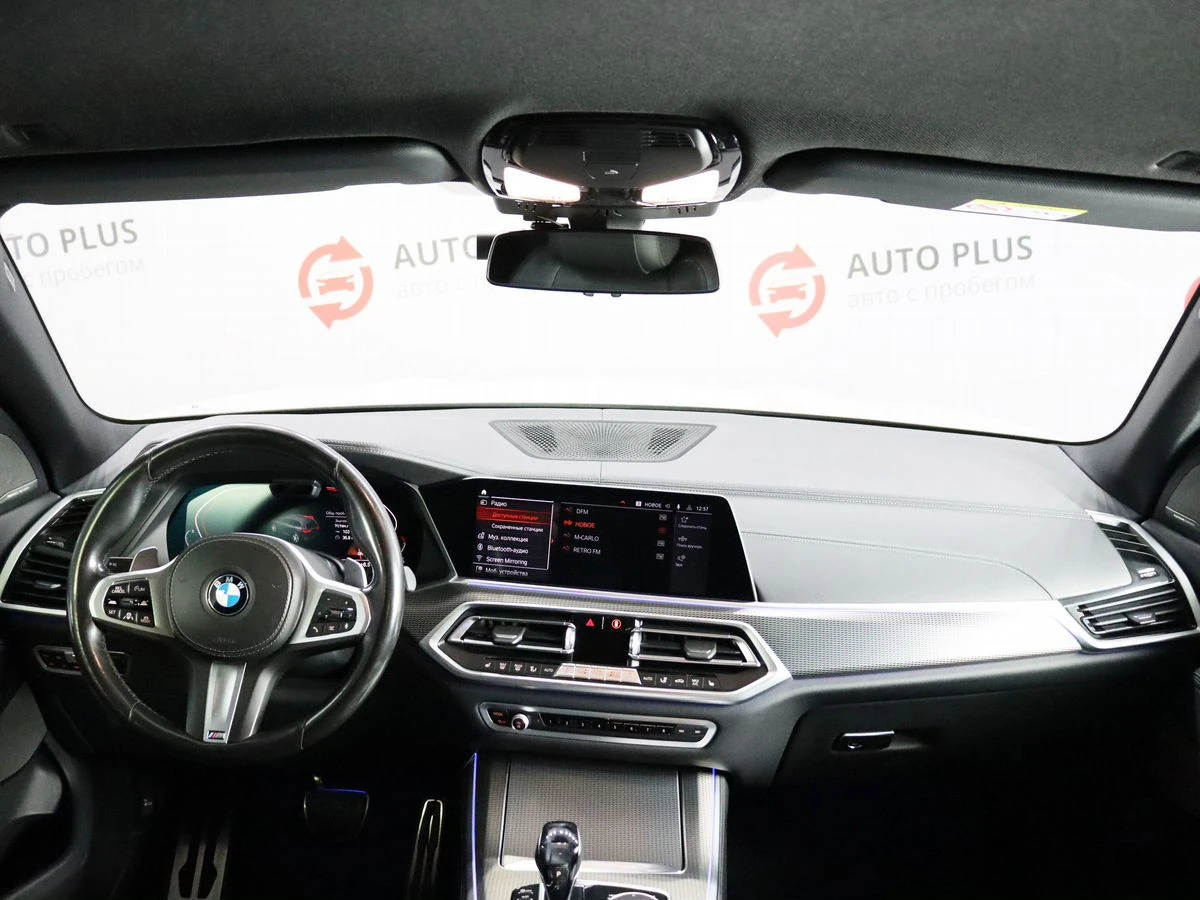 BMW X5, 2020г, полный привод, автомат