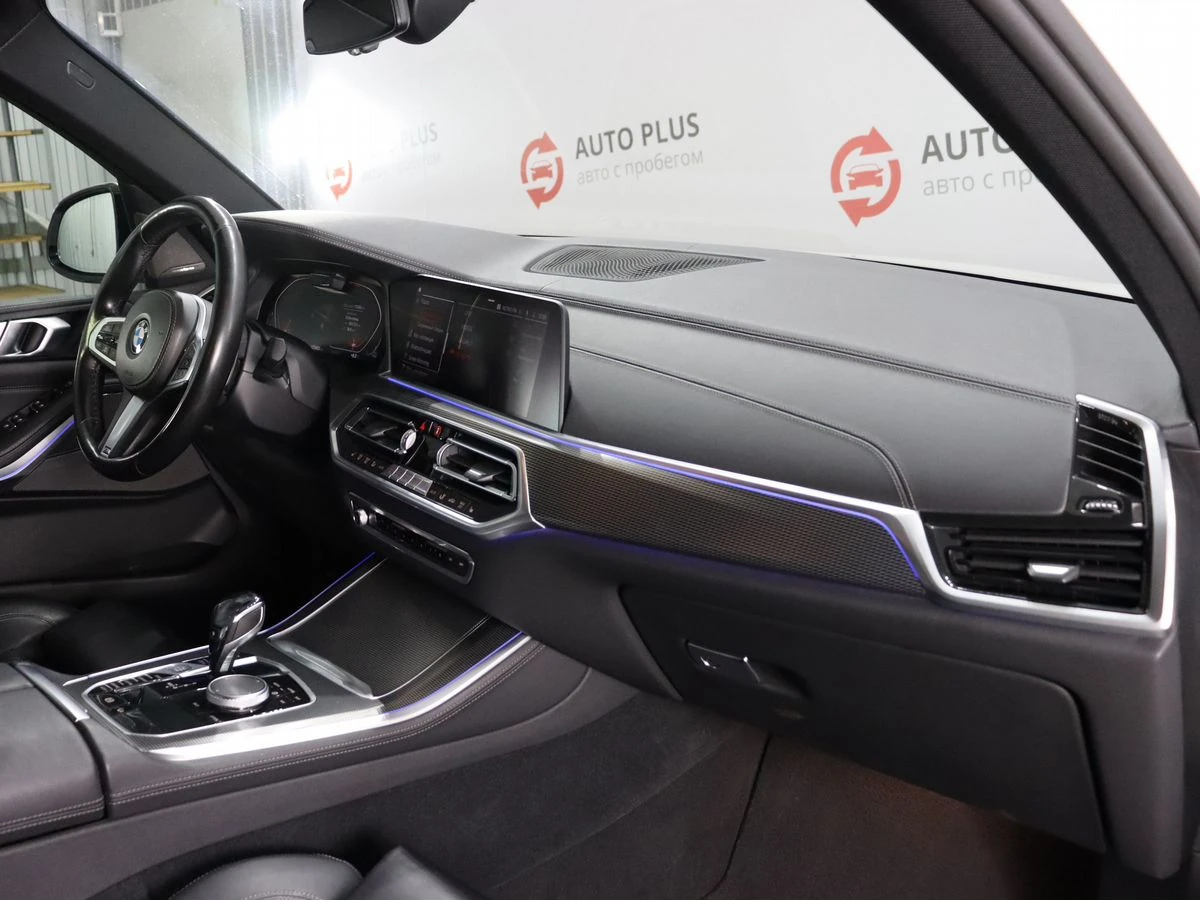 BMW X5, 2020г, полный привод, автомат
