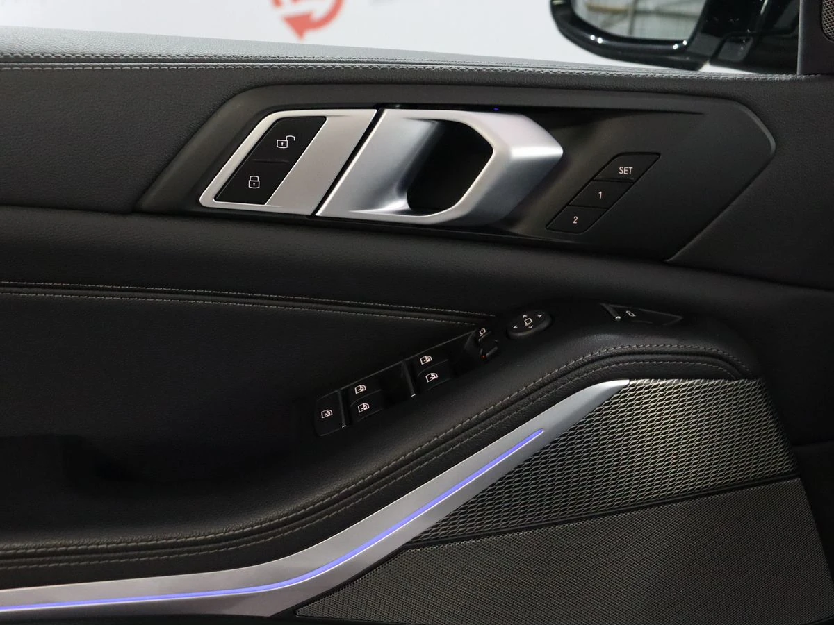 BMW X5, 2020г, полный привод, автомат