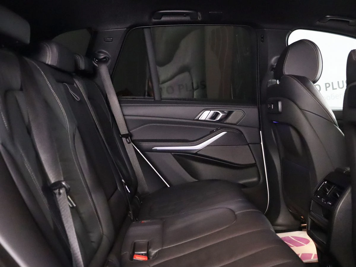 BMW X5, 2020г, полный привод, автомат