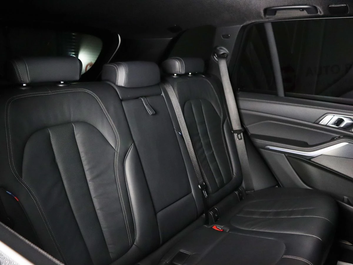 BMW X5, 2020г, полный привод, автомат