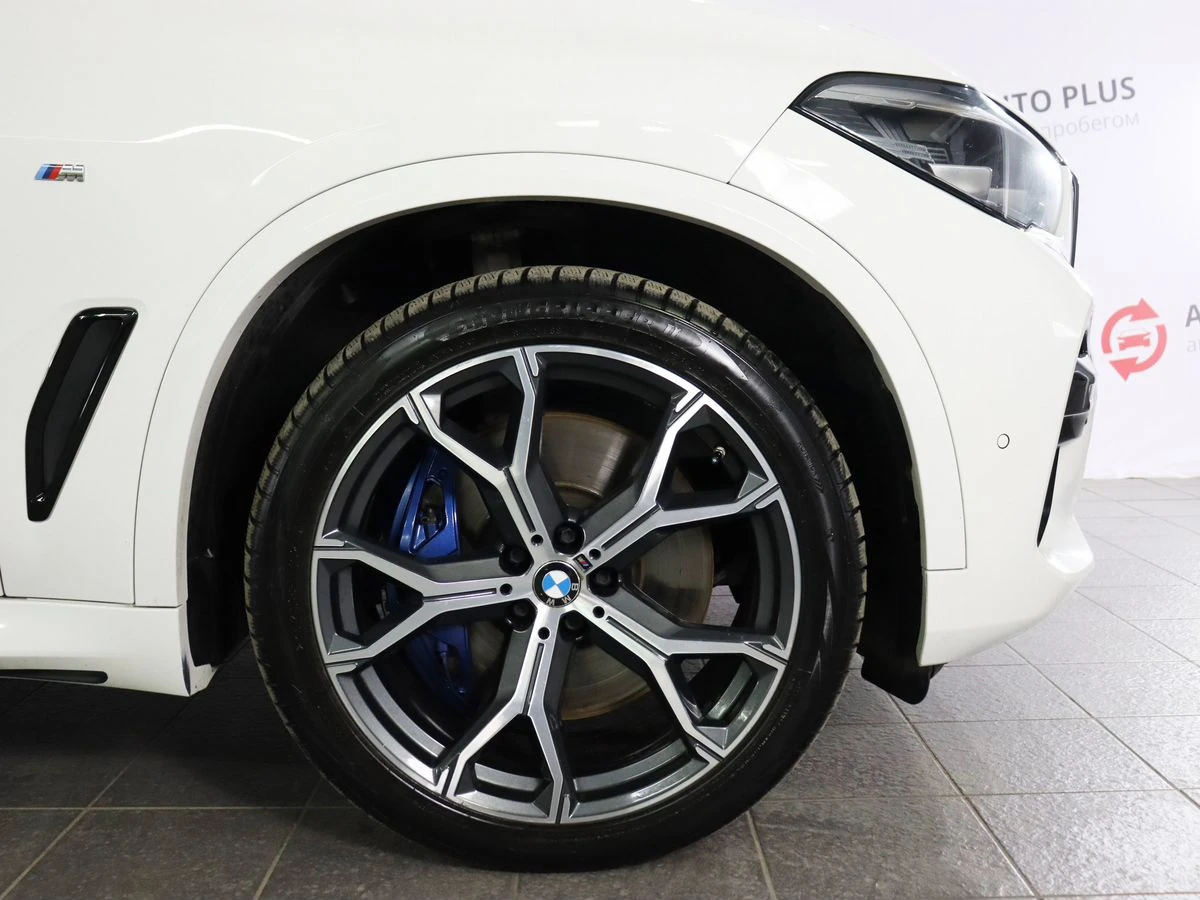 BMW X5, 2020г, полный привод, автомат