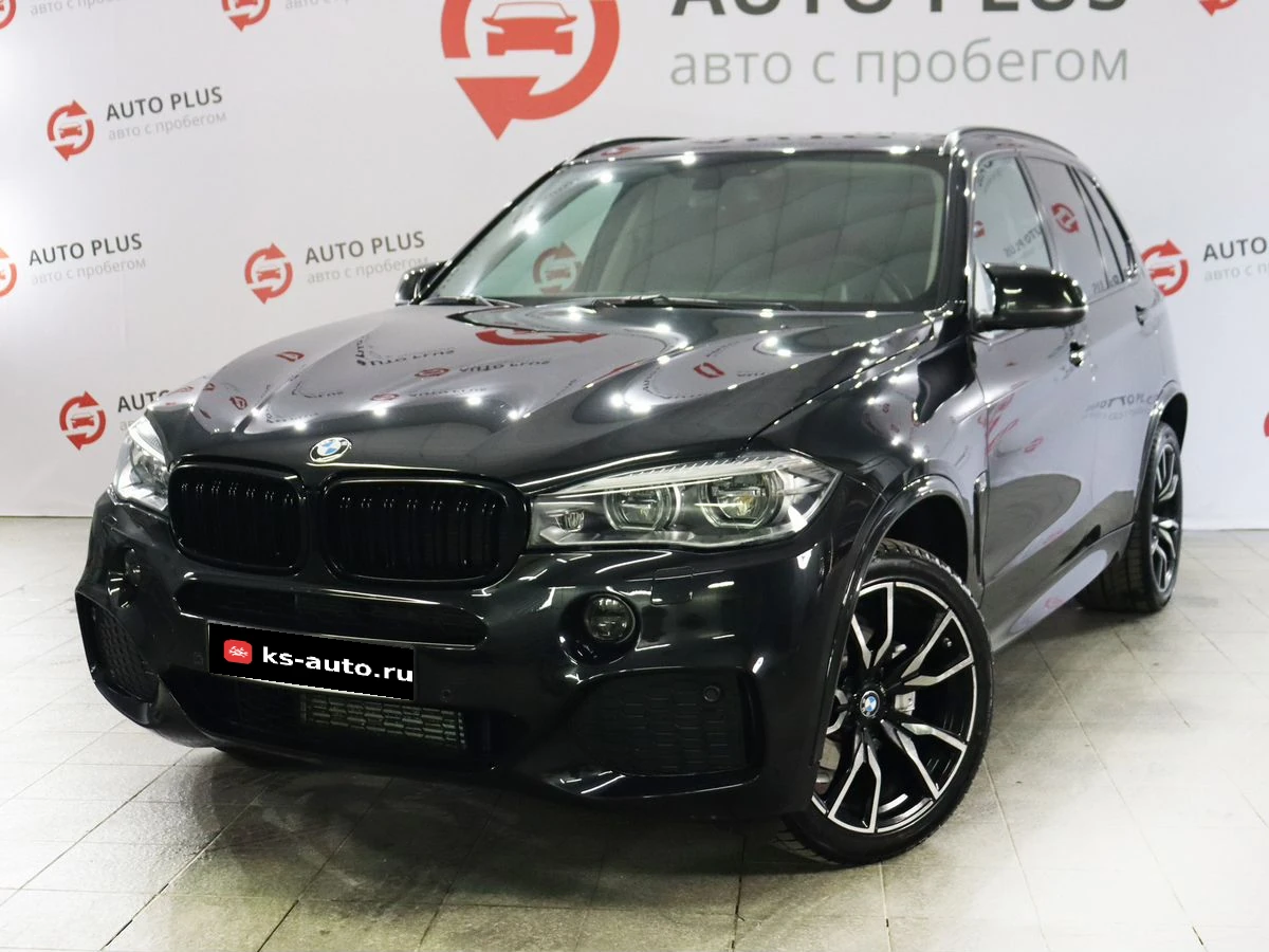 BMW X5, 2016г, полный привод, автомат