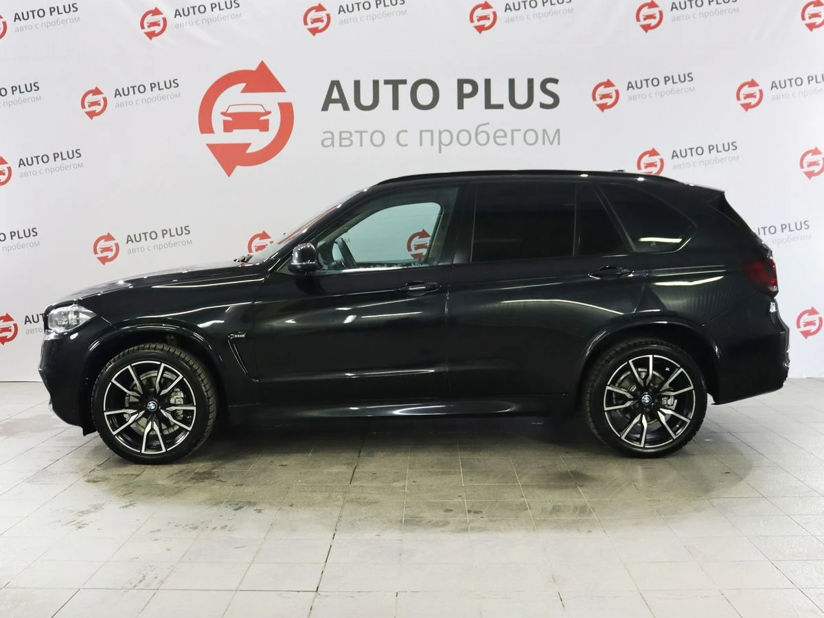 BMW X5, 2016г, полный привод, автомат