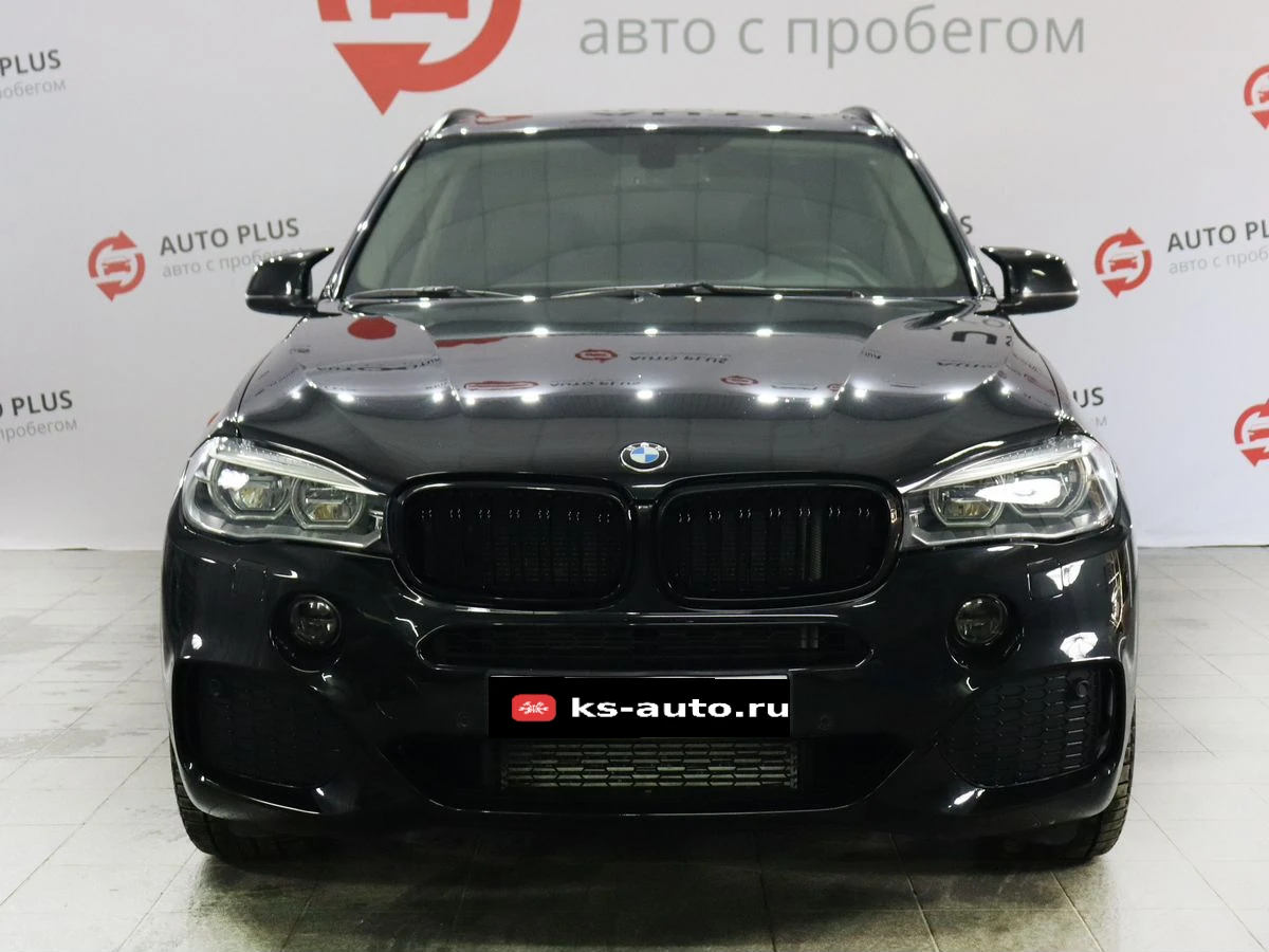 BMW X5, 2016г, полный привод, автомат