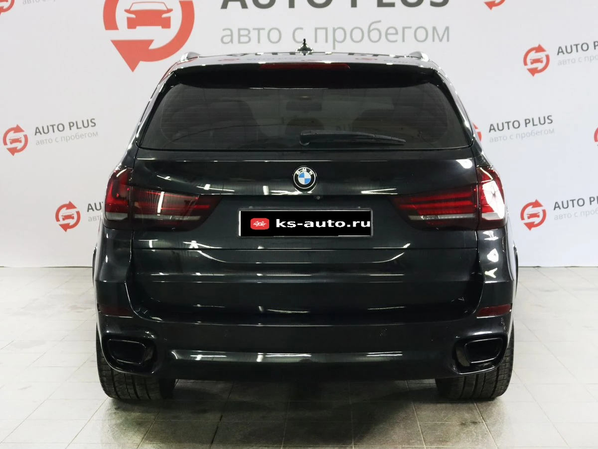 BMW X5, 2016г, полный привод, автомат