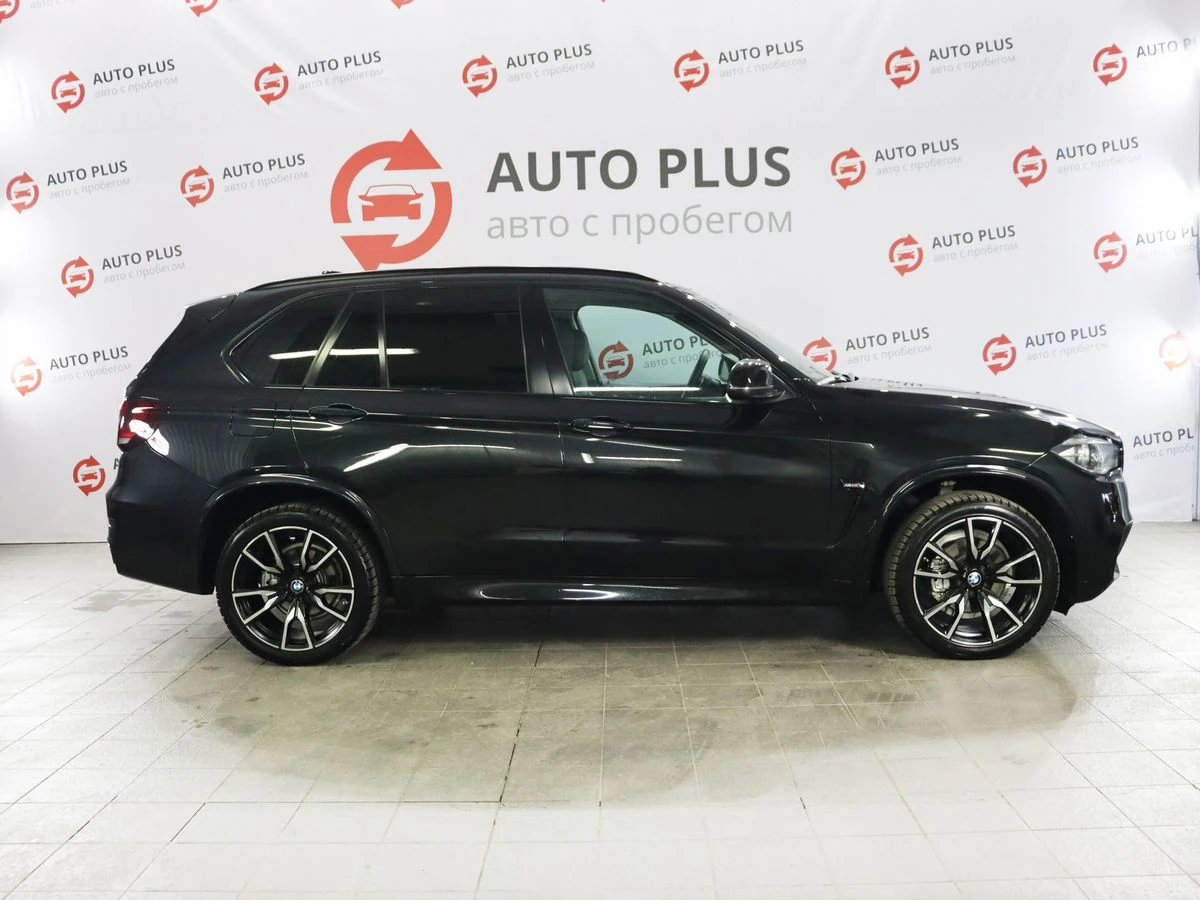 BMW X5, 2016г, полный привод, автомат