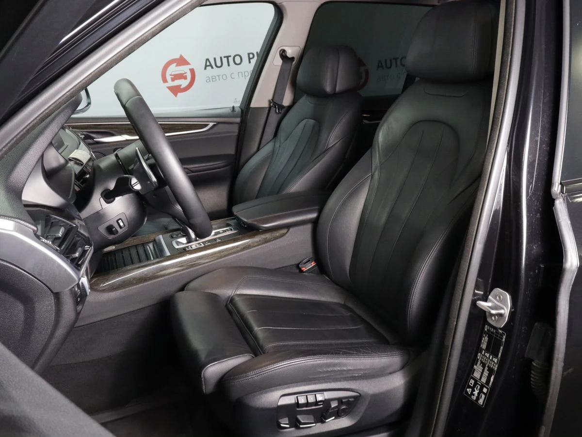 BMW X5, 2016г, полный привод, автомат