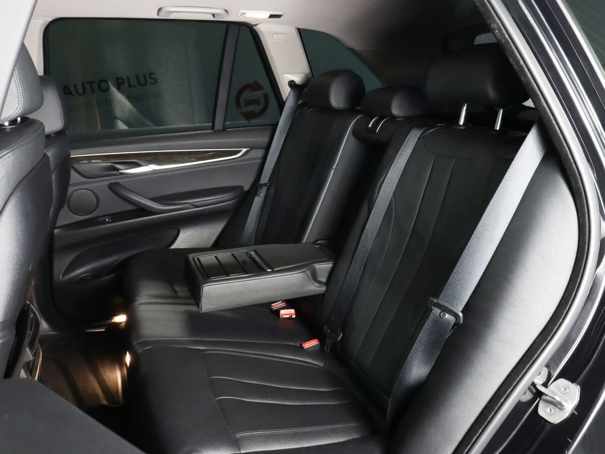 BMW X5, 2016г, полный привод, автомат