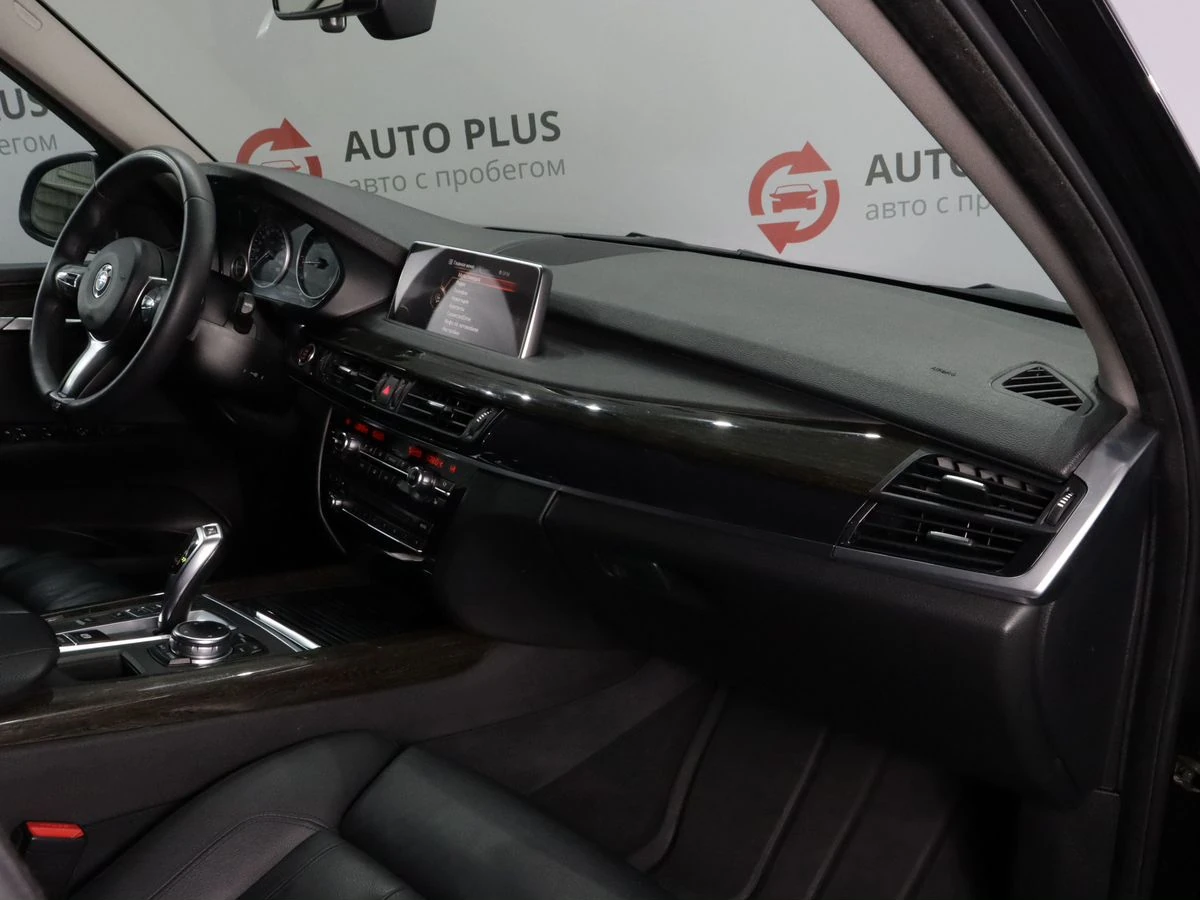 BMW X5, 2016г, полный привод, автомат