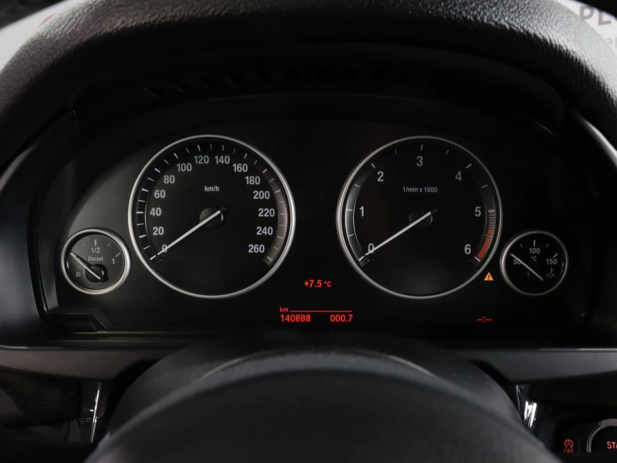 BMW X5, 2016г, полный привод, автомат