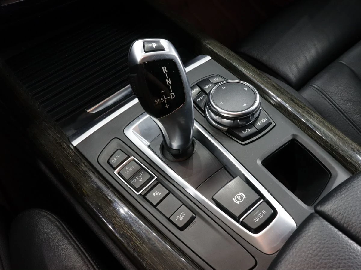 BMW X5, 2016г, полный привод, автомат