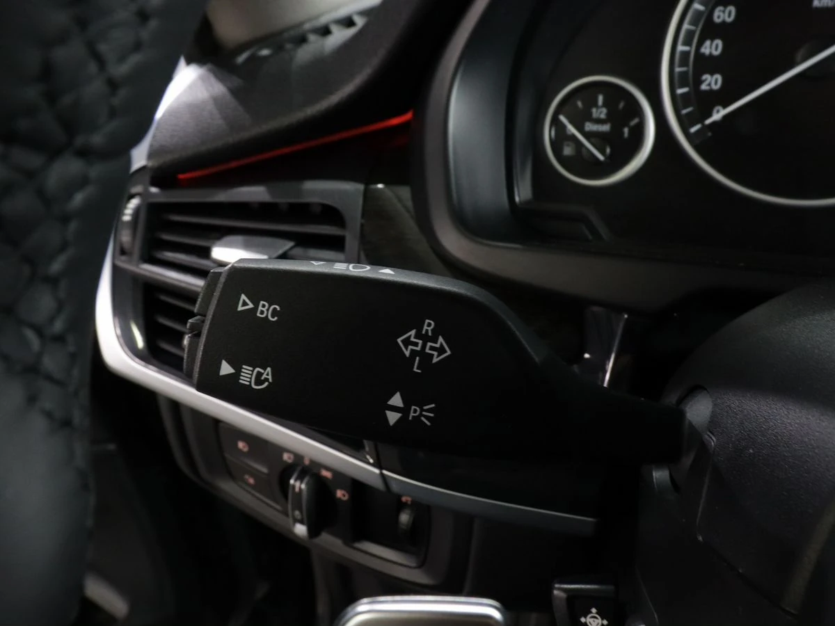 BMW X5, 2016г, полный привод, автомат