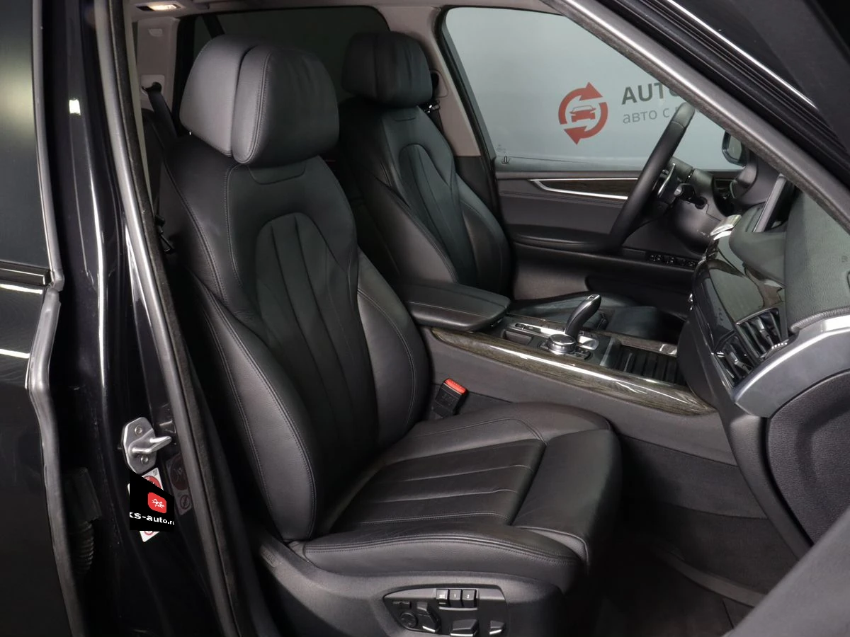 BMW X5, 2016г, полный привод, автомат